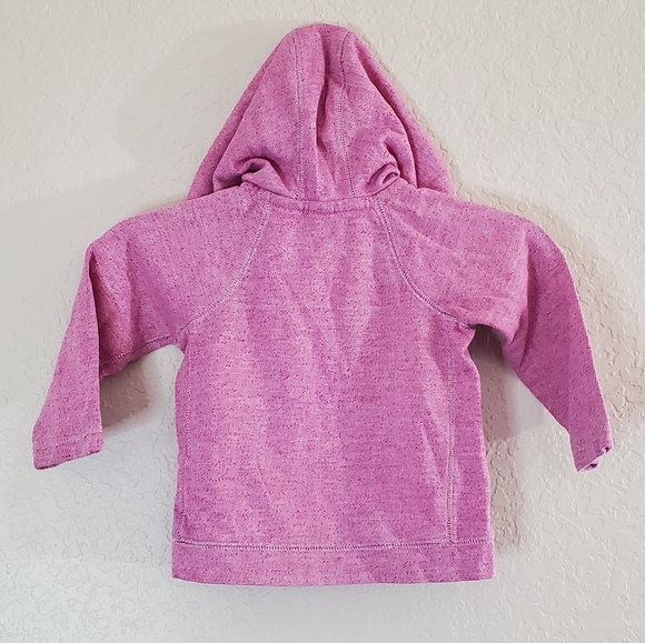 Op Baby Girls Hoodie Jacket Sweater Size 18m - Picture 2 of 3